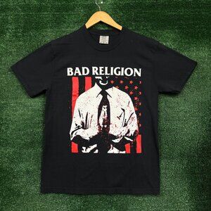 Bad Religion Empire Strikes First T-Shirt Size Medium